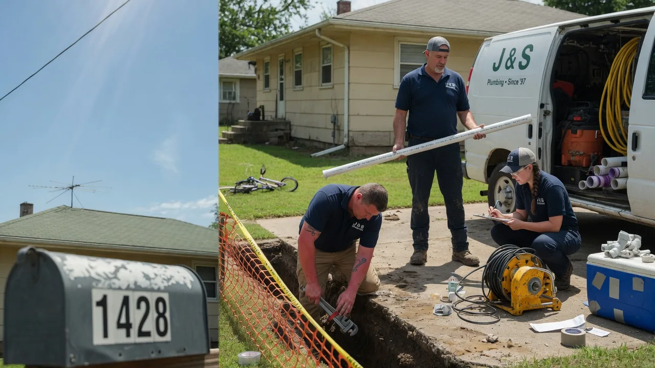 Sewer Line Repair in Ash Flat, AR near me
